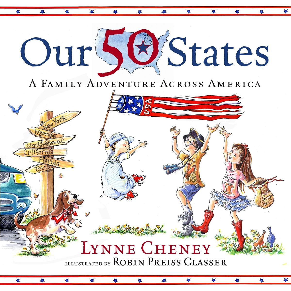 Our 50 States cover